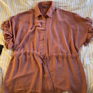 FashionNova button up